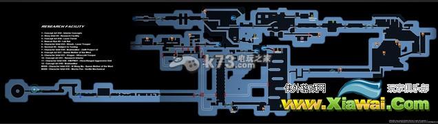 出击飞龙HD完整的物品收集图一览