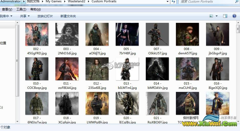 废土2自定义头像显示问号问题解决方法一览