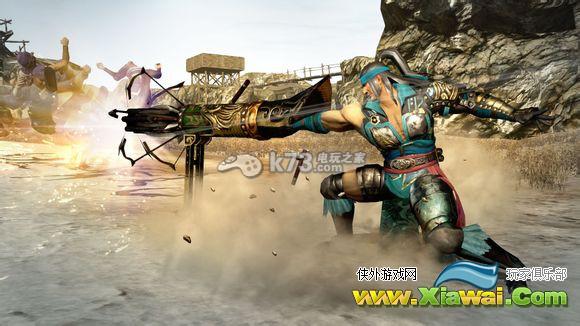 真三国无双7帝国武将变更武器效果一览