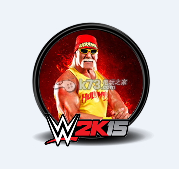 WWE2K15圆形图标分享