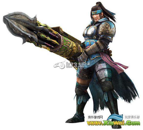 真三国无双7帝国武将变更武器效果一览