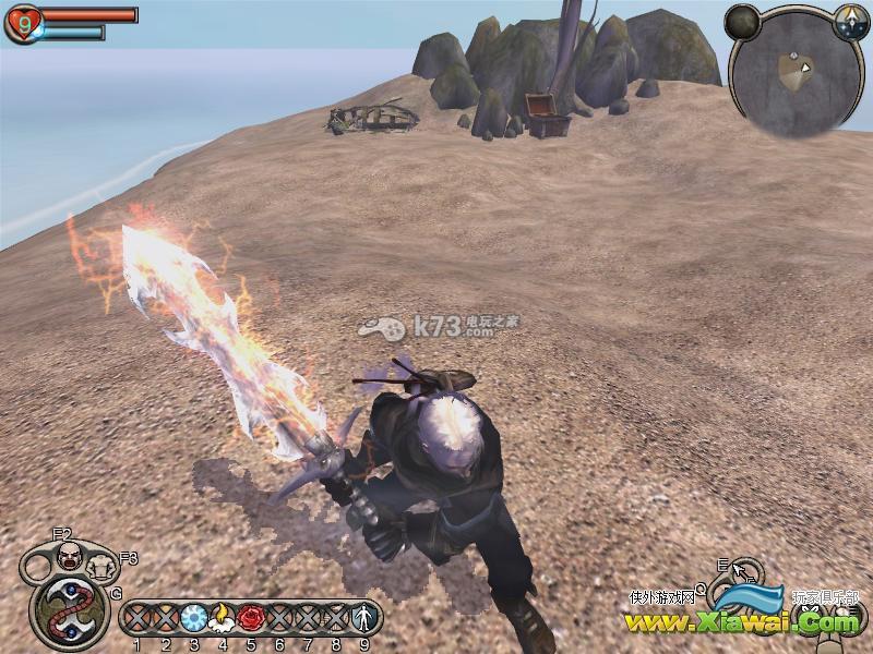 神鬼寓言失落之章所有传奇武器13+2展示