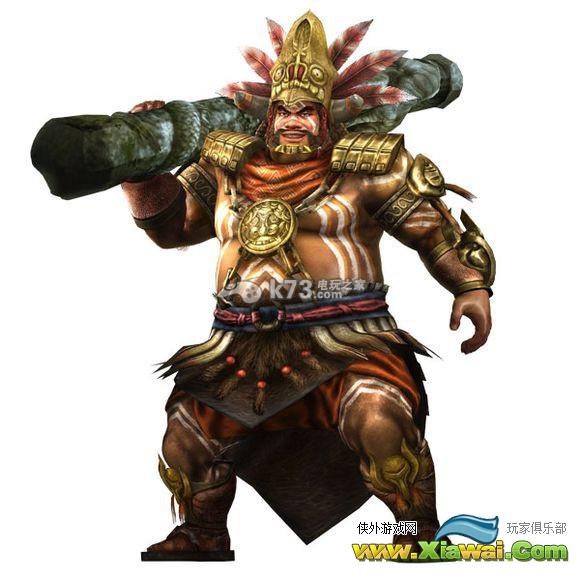 真三国无双7帝国武将变更武器效果一览