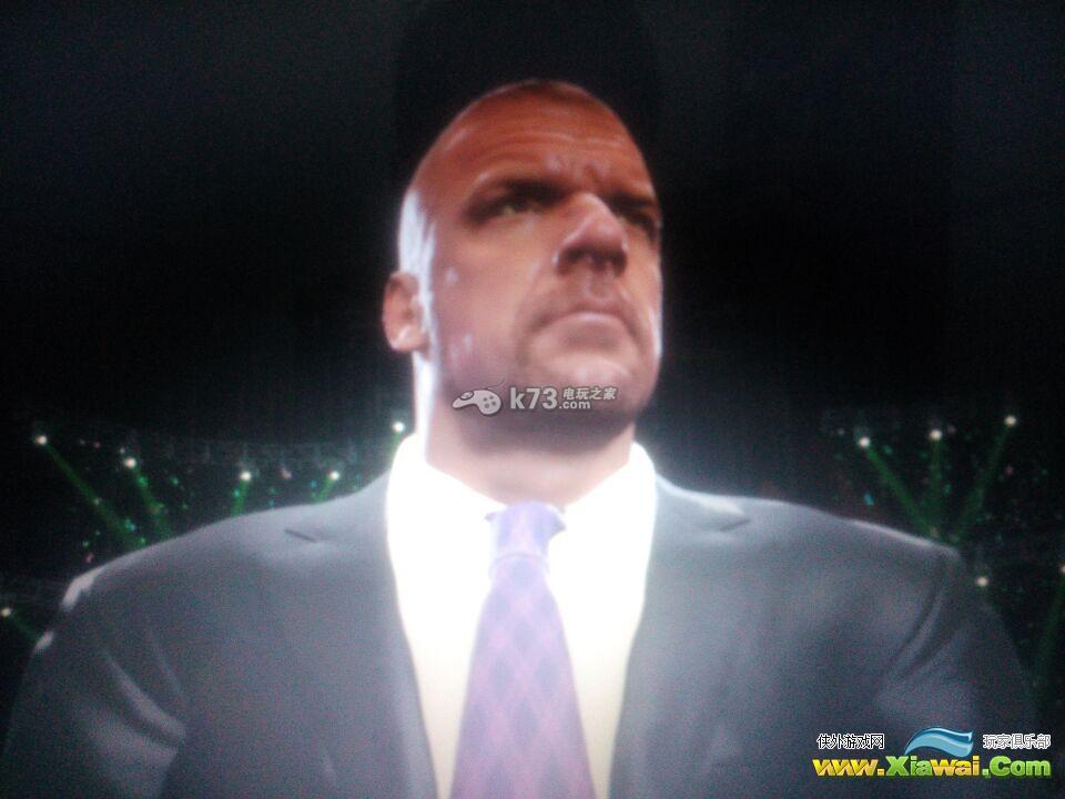 WWE2K15人物衣服修改分享