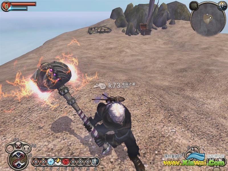 神鬼寓言失落之章所有传奇武器13+2展示