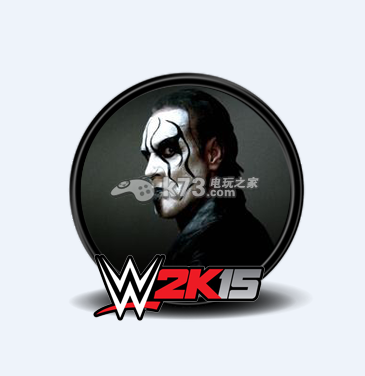 WWE2K15圆形图标分享