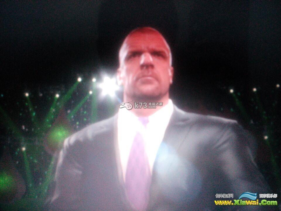 WWE2K15人物衣服修改分享