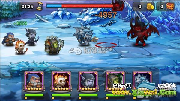 刀塔传奇1.92新增内容玩法