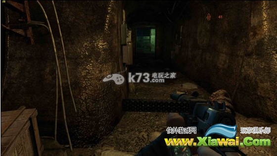 地铁2033重制版同一场景不同设置下的帧数