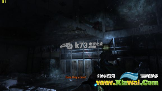 地铁2033重制版低配试玩心得