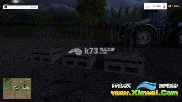 模拟农场2015伐木方法指南