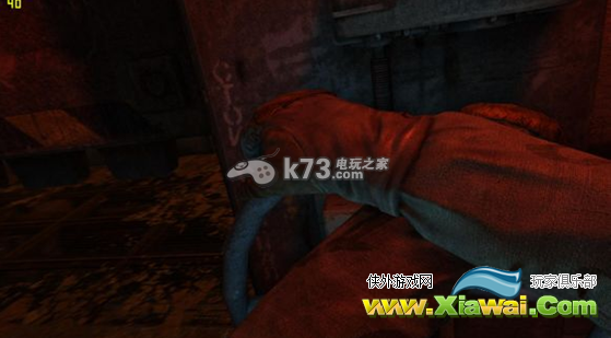 地铁2033重制版低配试玩心得