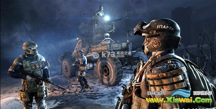 地铁2033重制版仙人跳触发方法介绍