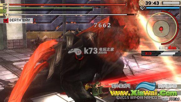 噬神者2愤怒爆裂血之愤怒Blood Rage伤害测试