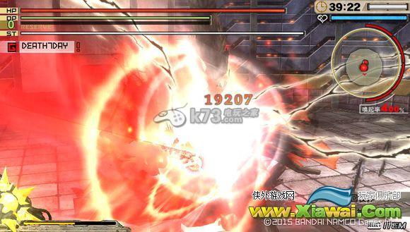 噬神者2愤怒爆裂血之愤怒Blood Rage伤害测试