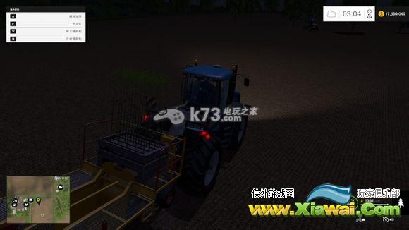 模拟农场2015伐木方法指南