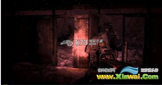 地铁2033重制版低配试玩心得