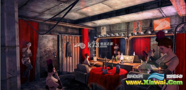 地铁2033重制版仙人跳触发方法介绍