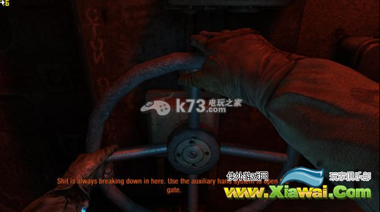 地铁2033重制版低配试玩心得