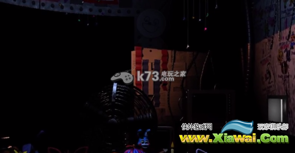 玩具熊的五夜后宫2彩蛋与秘密解析