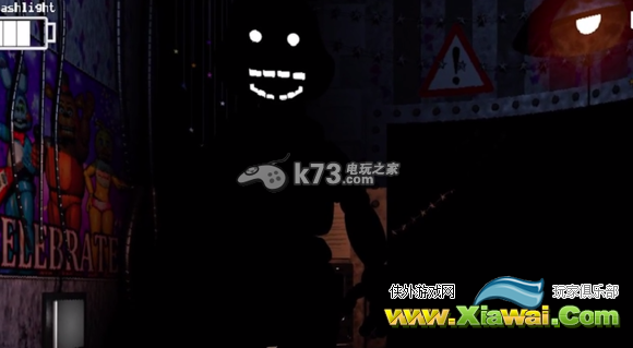 玩具熊的五夜后宫2彩蛋与秘密解析