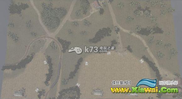 英雄连2阿登突击地图用法介绍