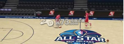 NBA2K15投篮脚标图文详解
