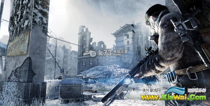 地铁2033重制版潜行衣作用解析