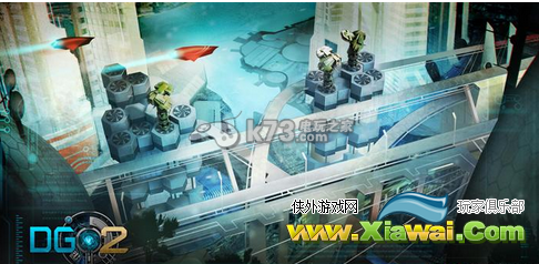 防御阵型2操作方法介绍