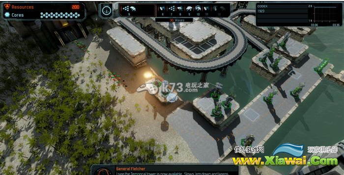 防御阵型2操作方法介绍