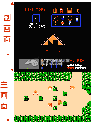 塞尔达传说1新手入门攻略