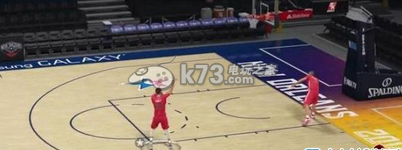 NBA2K15投篮脚标图文详解