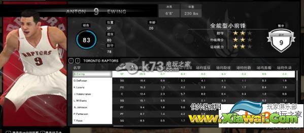 NBA2K15MC模式小前锋打法攻略