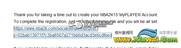 NBA2K15MyPlayer帐户已到期解决方法