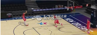 NBA2K15投篮脚标图文详解
