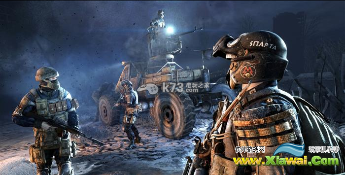 地铁2033重制版切换窗口全屏模式方法