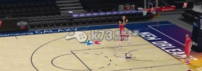 NBA2K15投篮脚标图文详解