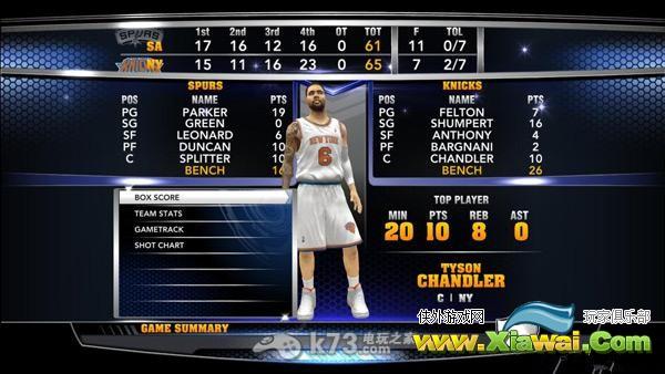 NBA2K14 个人集锦