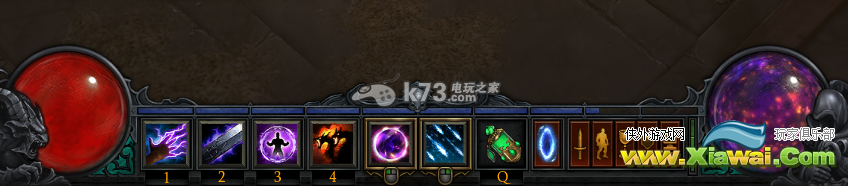 暗黑破坏神3法师刷45层大秘境心得