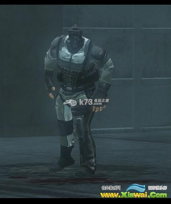 虐杀原形2超级士兵高清壁纸分享