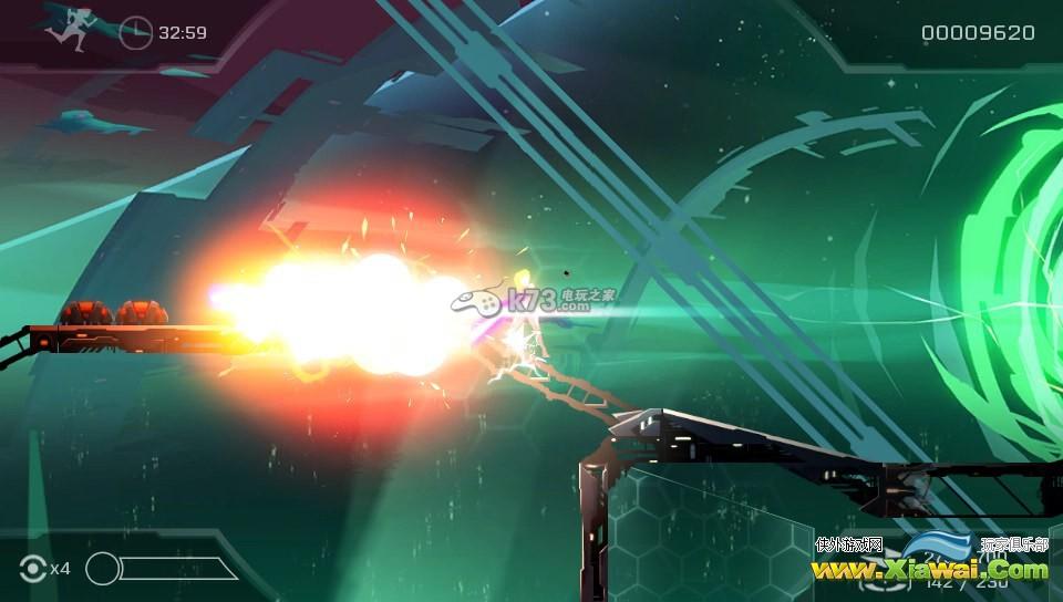 Velocity 2X加速战机部分关卡perfect路线及小技巧分享