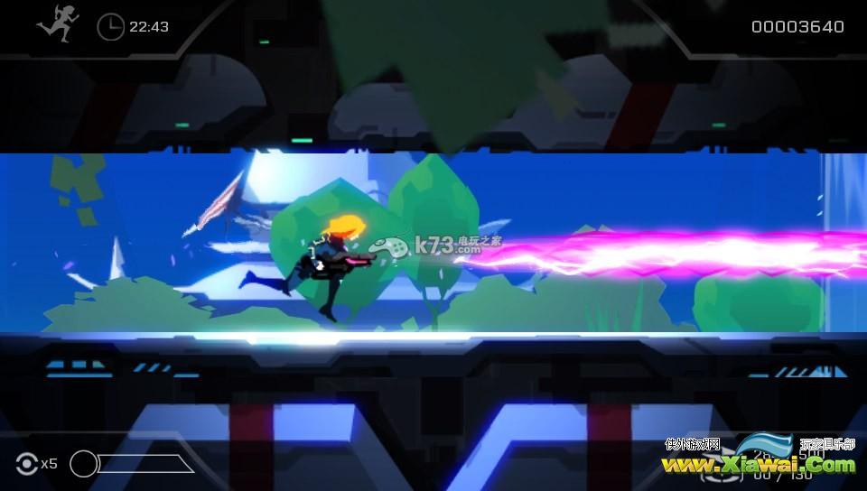 Velocity 2X加速战机部分关卡perfect路线及小技巧分享