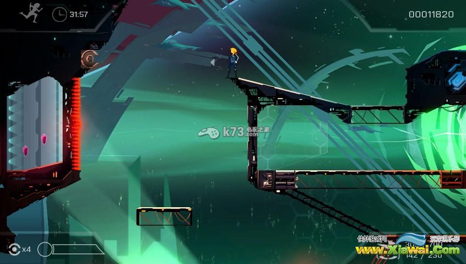 Velocity 2X加速战机部分关卡perfect路线及小技巧分享