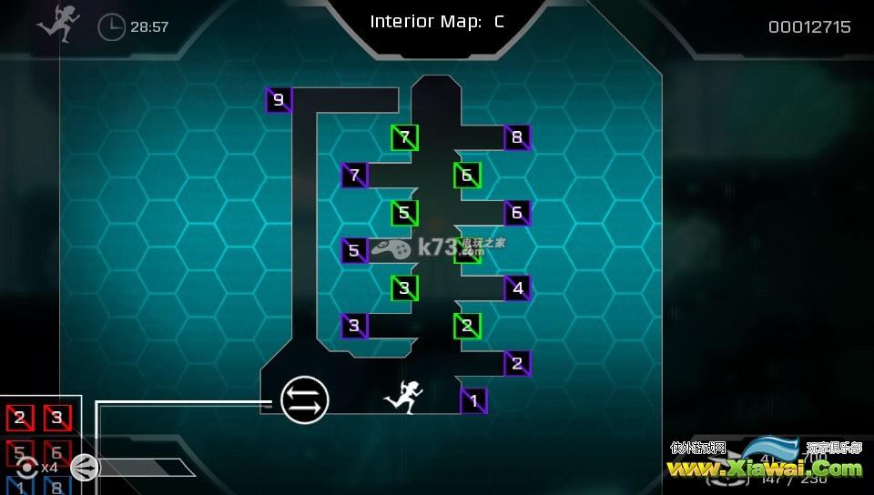 Velocity 2X加速战机部分关卡perfect路线及小技巧分享