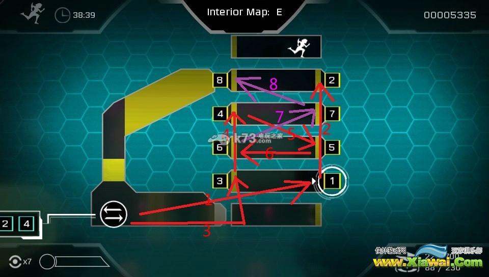 Velocity 2X加速战机部分关卡perfect路线及小技巧分享