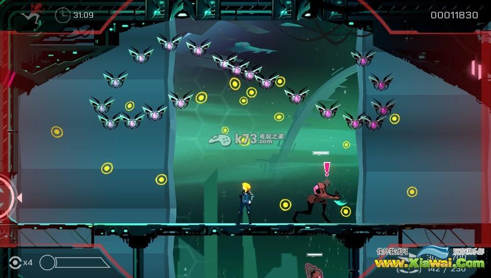 Velocity 2X加速战机部分关卡perfect路线及小技巧分享