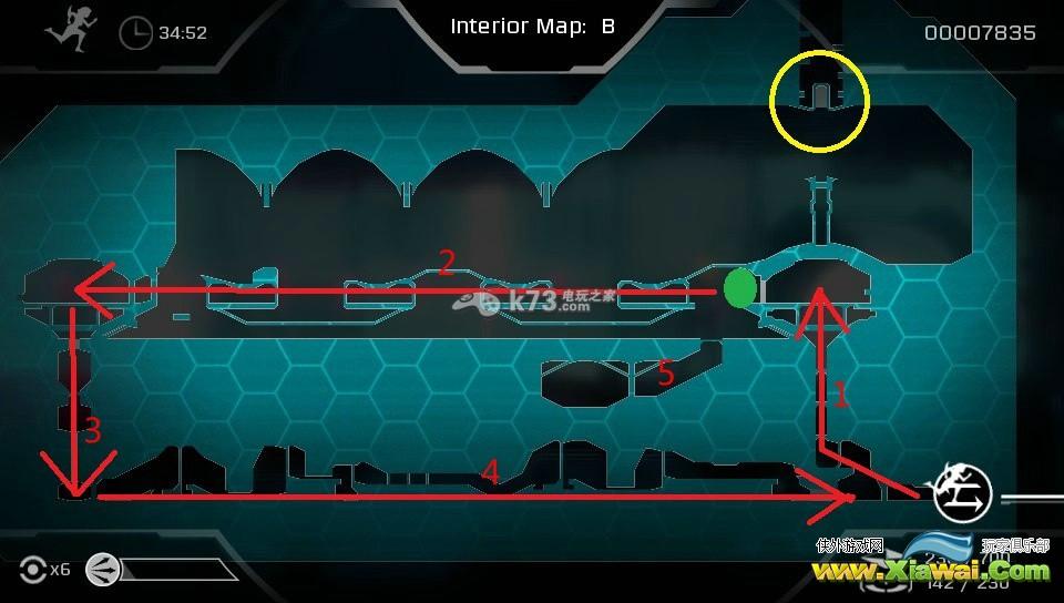 Velocity 2X加速战机部分关卡perfect路线及小技巧分享