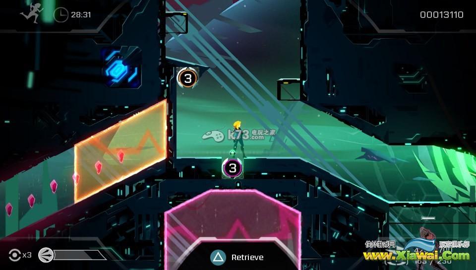 Velocity 2X加速战机部分关卡perfect路线及小技巧分享