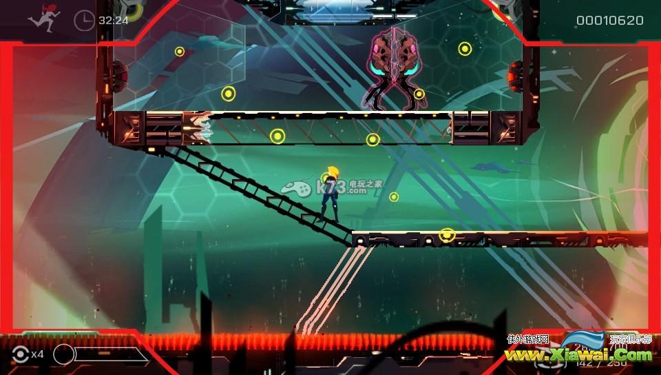 Velocity 2X加速战机部分关卡perfect路线及小技巧分享