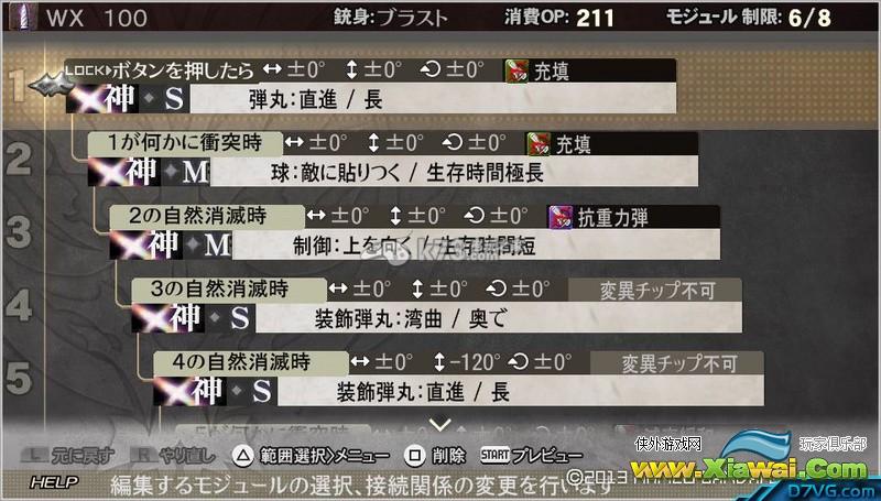 噬神者2全方位白金心得